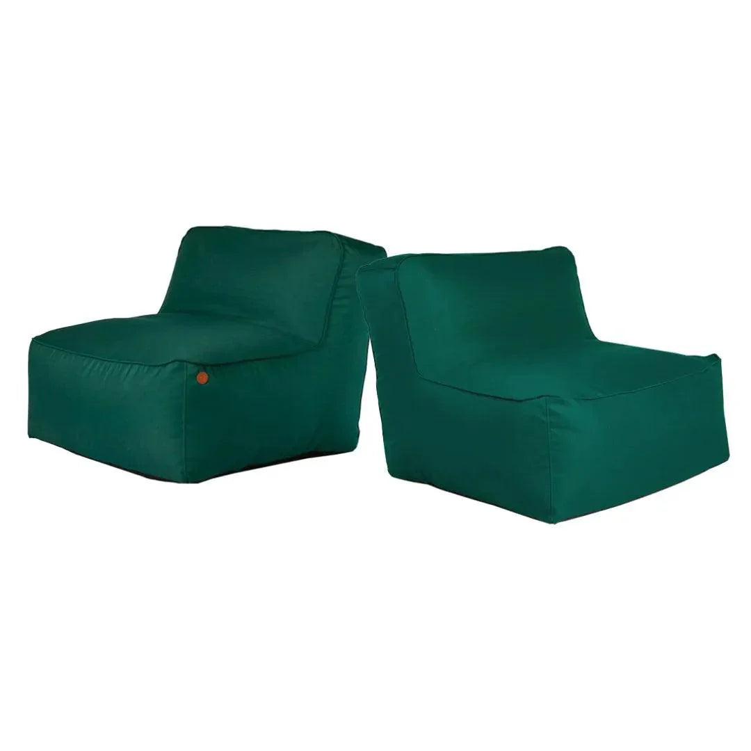 Leve 4 Puffs Joy pelo Preço de 2 – Conforto Imperdível e Resistência à Água